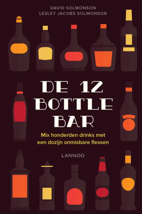 De 12 Bottle Bar eBook