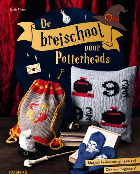 De breischool voor Potterheads eBook