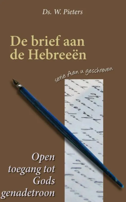 De brief aan de Hebreeën eBook