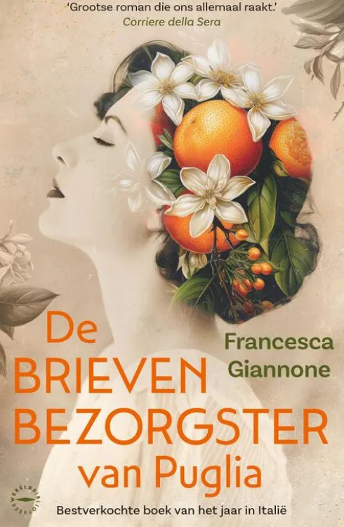 De brievenbezorgster van Puglia eBook