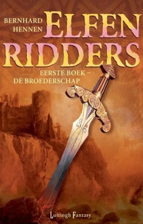 De broederschap eBook