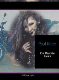 De Brutale Heks eBook