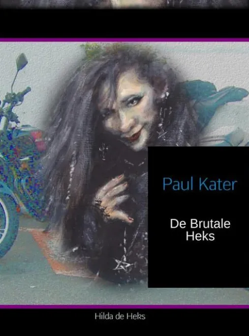 De Brutale Heks eBook