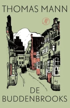 De Buddenbrooks eBook