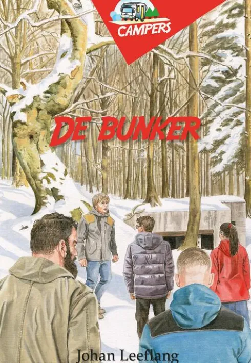 De bunker eBook