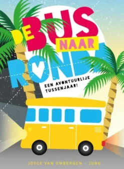 De bus naar Ronda eBook