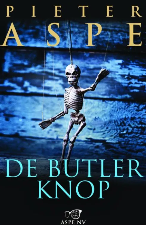De butlerknop eBook