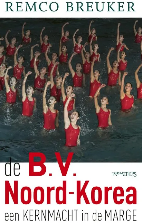 De B.V. Noord-Korea eBook