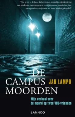 De Campusmoorden eBook