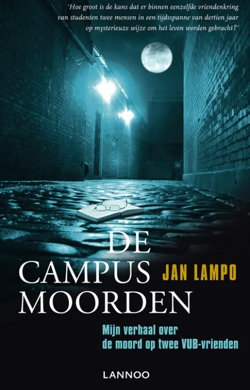 De Campusmoorden eBook
