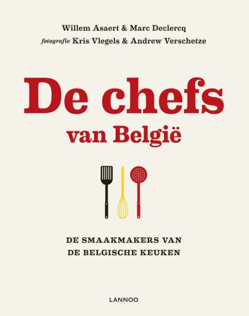 De chefs van België - Deel 2 eBook