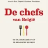 De chefs van Belgie eBook