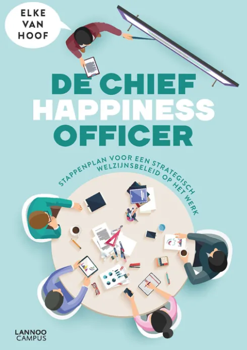 De Chief Happiness Officer eBook
