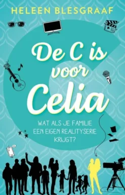 De C is voor Celia eBook