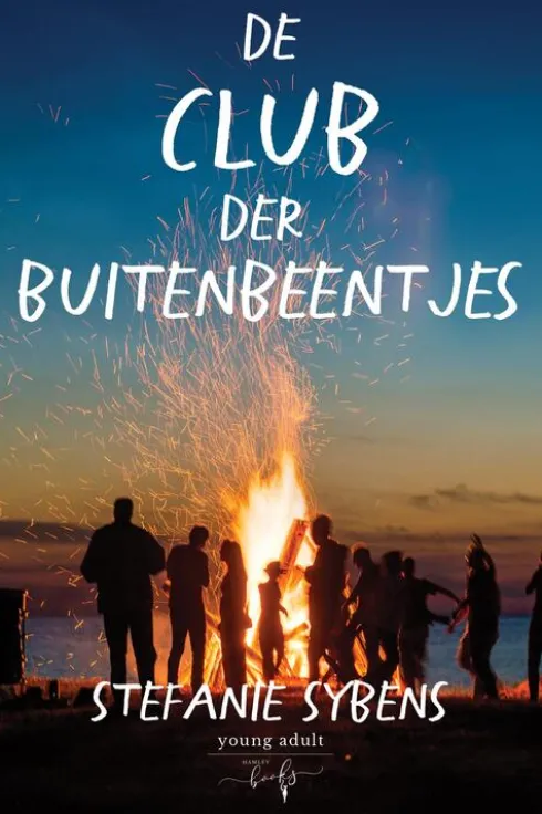 De club der Buitenbeentjes eBook