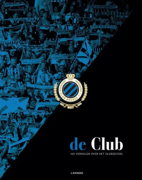 De Club - 125 jaar Club Brugge eBook