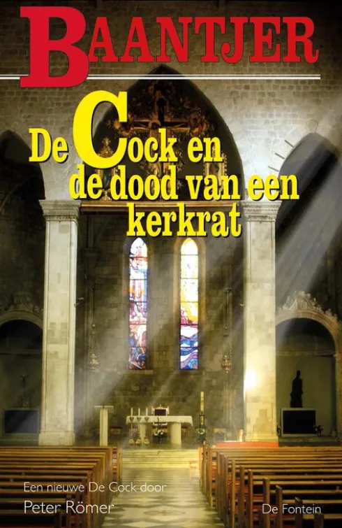 De Cock en de dood van een kerkrat (deel 83) eBook