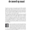 De Cock en de moord op maat (deel 80) eBook