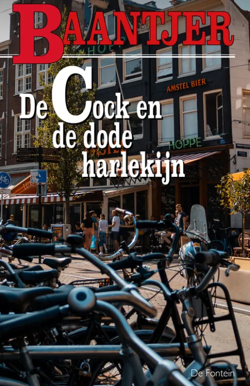 De Cock en een dode harlekijn (deel 6) eBook