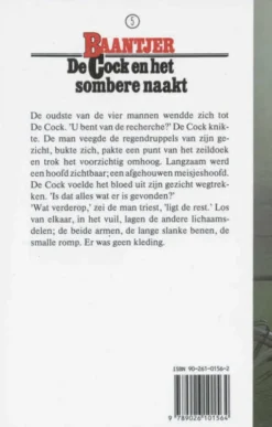 De Cock en het sombere naakt (deel 5) eBook