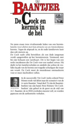 De Cock en kermis in de hel (deel 86) eBook