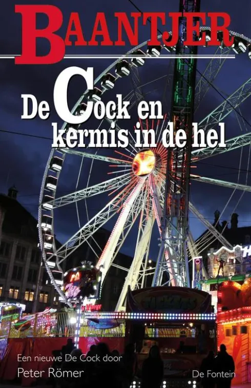 De Cock en kermis in de hel (deel 86) eBook