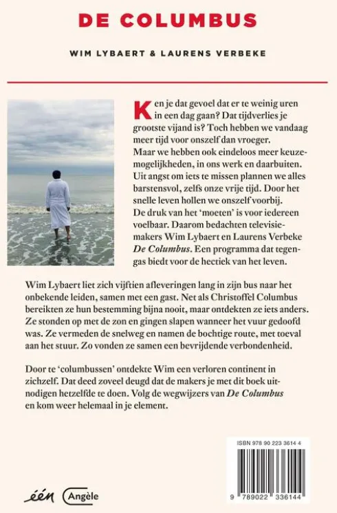 De Columbus eBook
