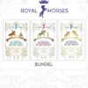 De complete serie (3-in-1) eBook