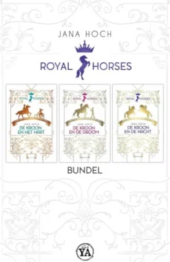 De complete serie (3-in-1) eBook