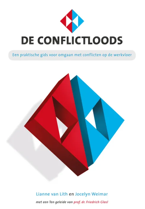 De conflictloods eBook