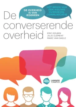 De converserende overheid eBook