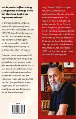 De Coolsingel bleef leeg eBook