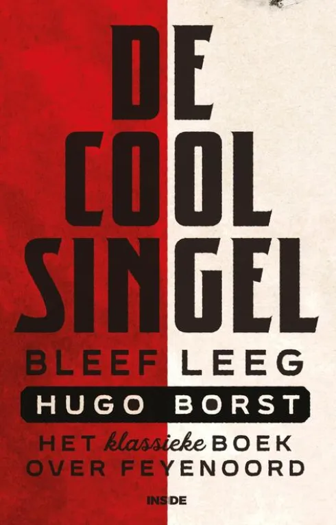 De Coolsingel bleef leeg eBook