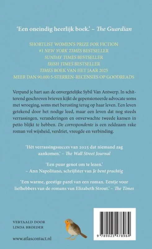 De correspondente eBook