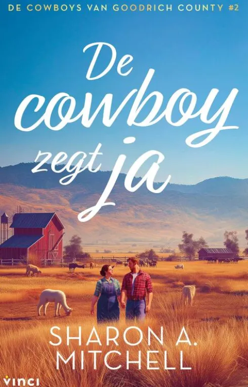 De cowboy zegt ja eBook