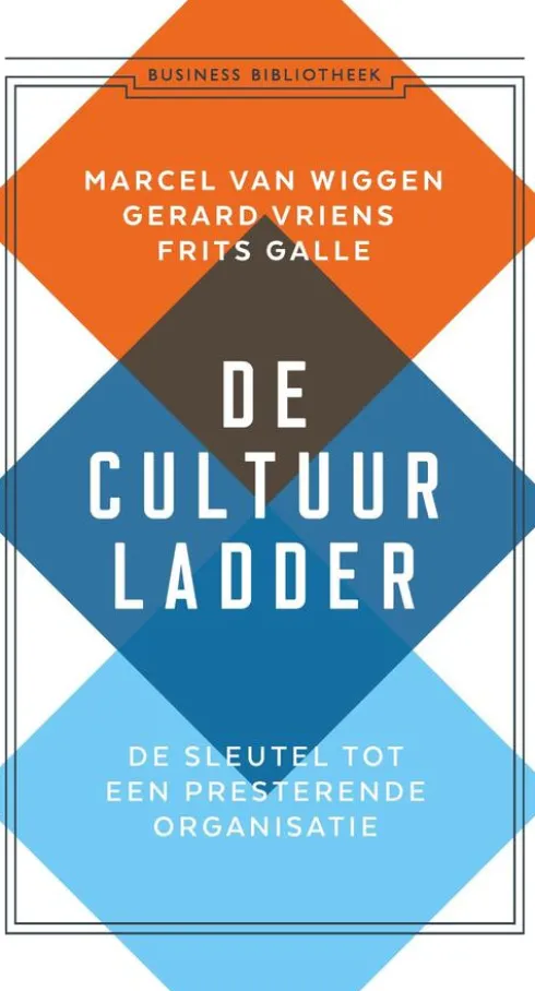 De cultuurladder eBook