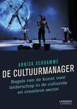 De cultuurmanager eBook