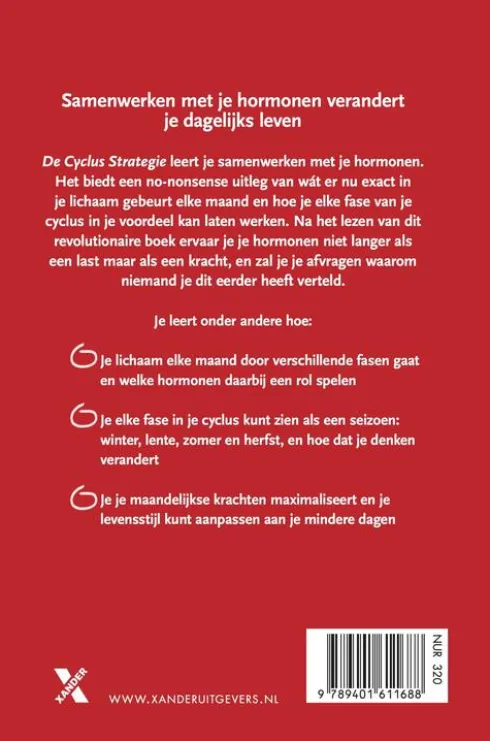De Cyclus Strategie eBook
