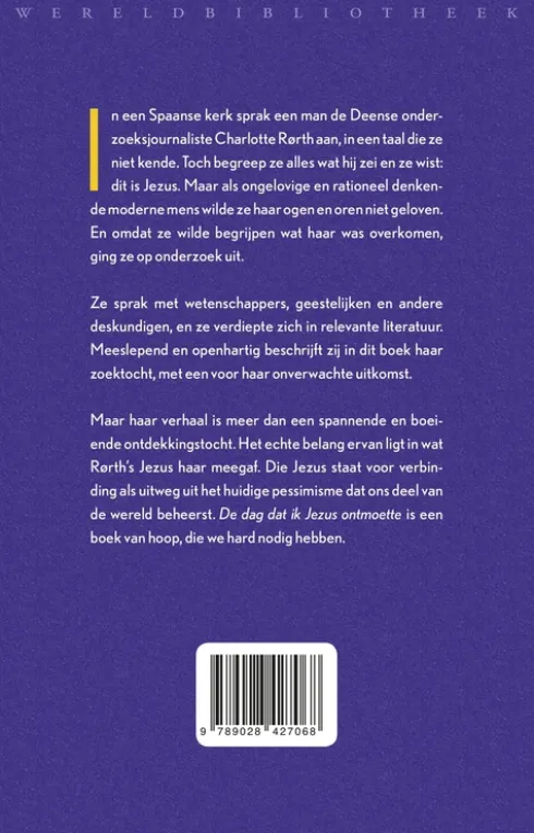 De dag dat ik Jezus ontmoette eBook