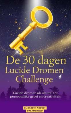 De 30 dagen lucide dromen challenge eBook