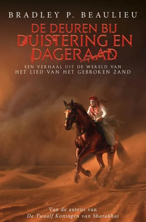 De deuren bij duistering en dageraad eBook