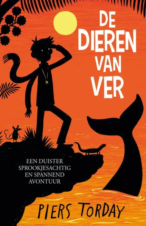 De dieren van Ver eBook