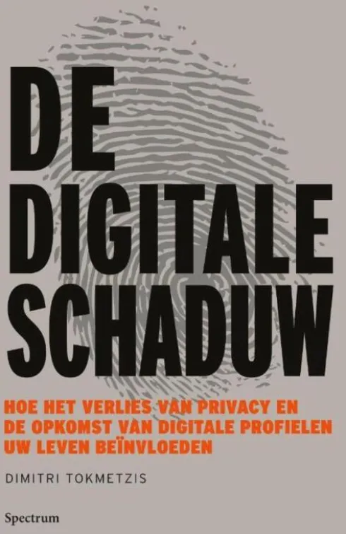 De digitale schaduw eBook