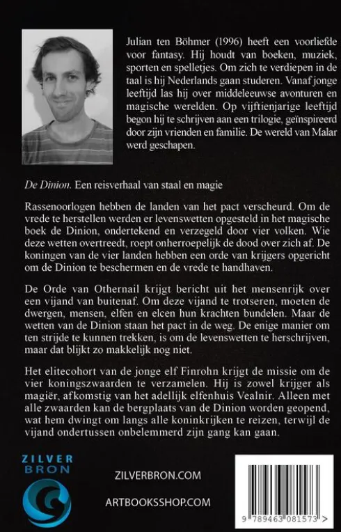 De dinion eBook