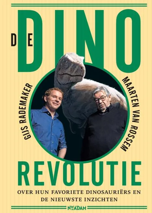 De dinorevolutie eBook