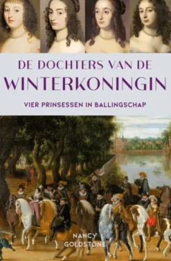De dochters van de Winterkoningin eBook