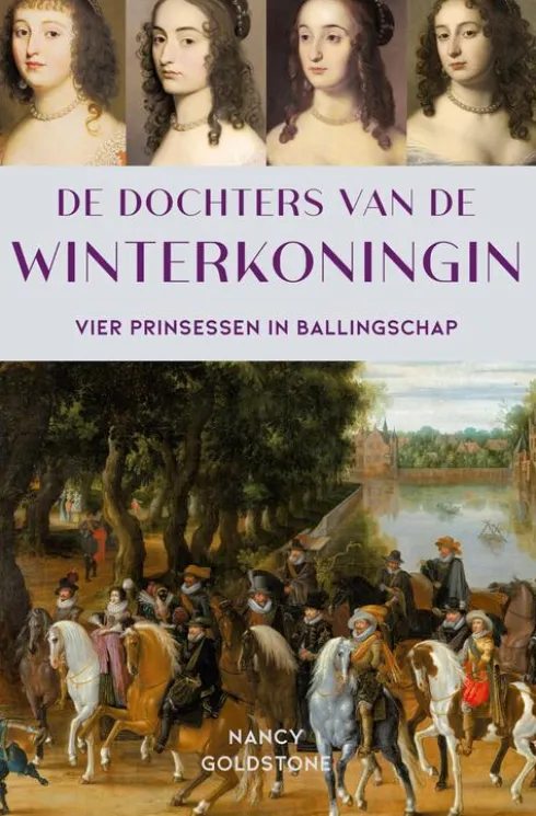 De dochters van de Winterkoningin eBook