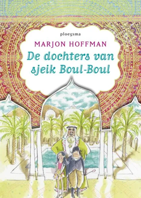 De dochters van sjeik Boul-Boul eBook