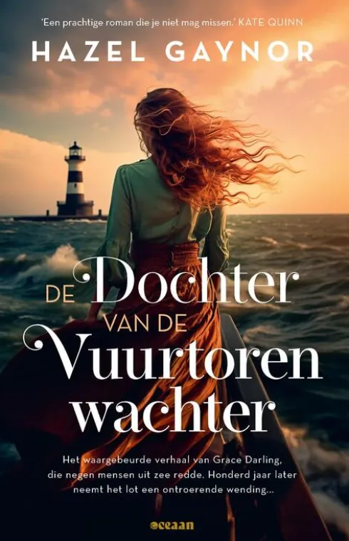 De dochter van de vuurtorenwachter eBook