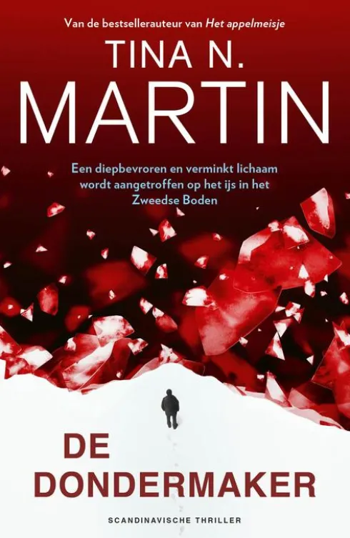 De dondermaker eBook